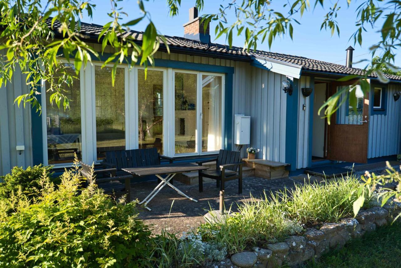 Rosenborgs Friluftspensionats Stugor Med Koek Farjestaden Ngoại thất bức ảnh